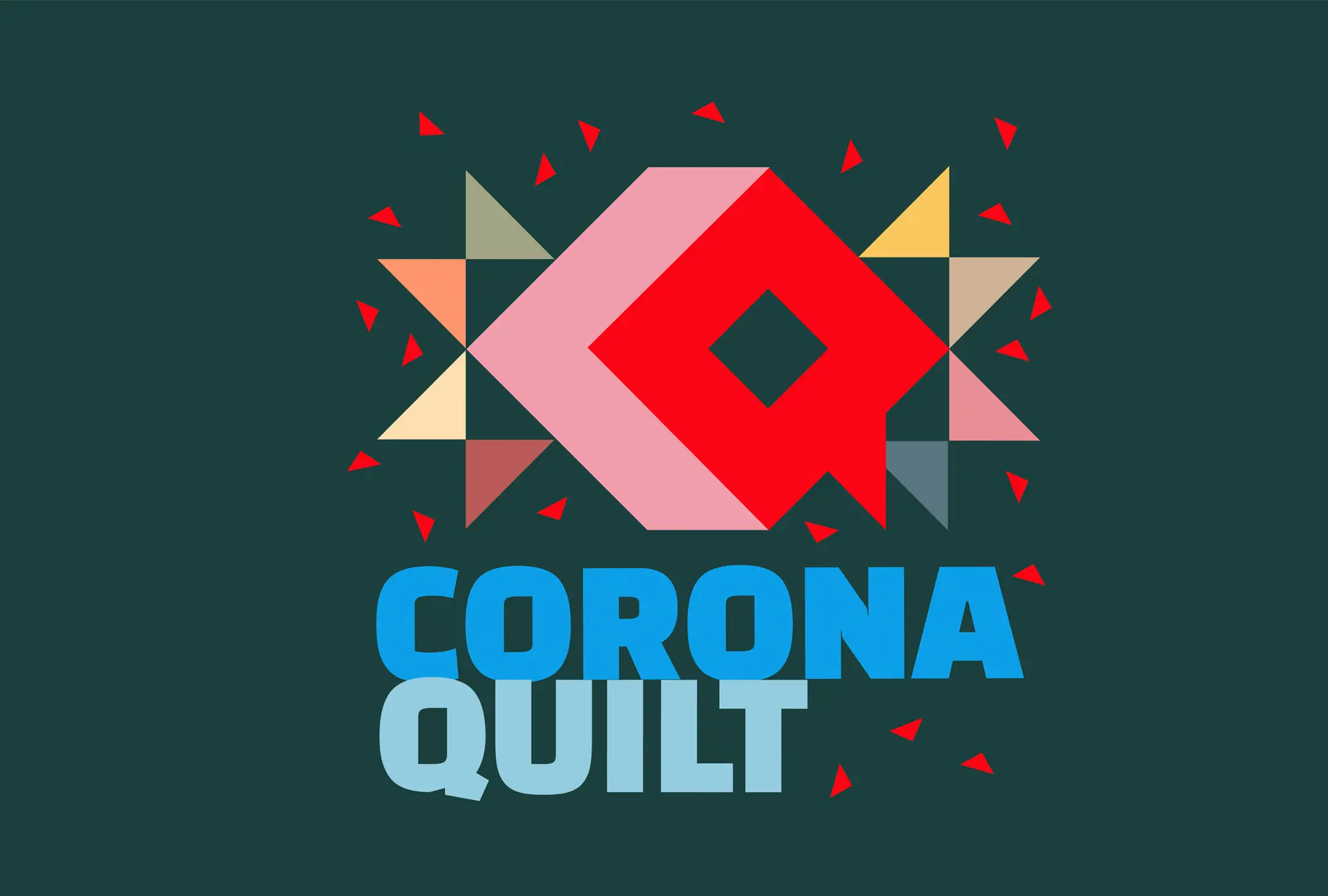 Coronaquilt