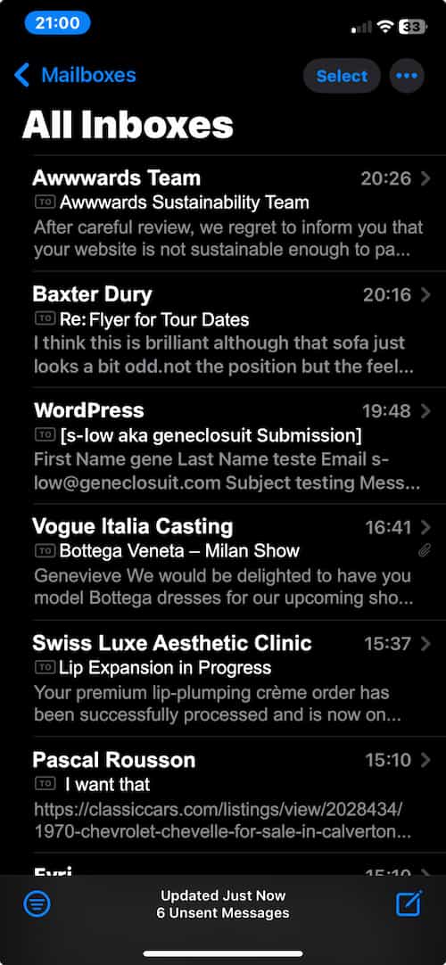 Save Energy Using Black Backgrounds