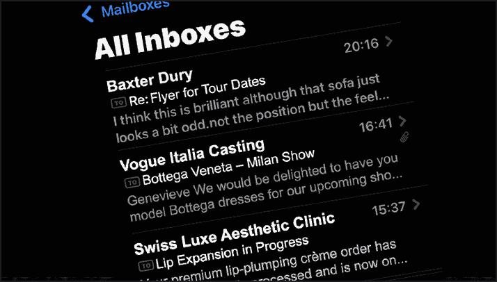 Mailblack