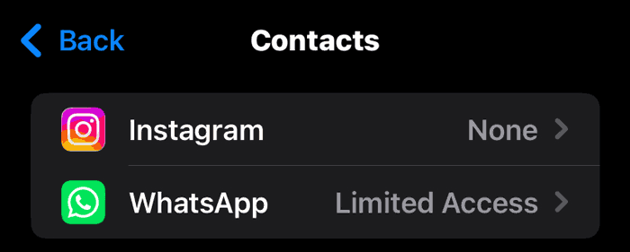 Meta cont