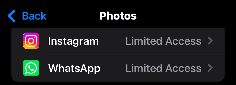 Meta photo