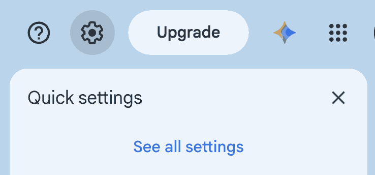 Settgmail